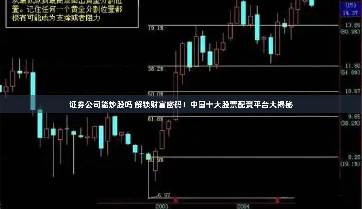 证券公司能炒股吗 解锁财富密码！中国十大股票配资平台大揭秘